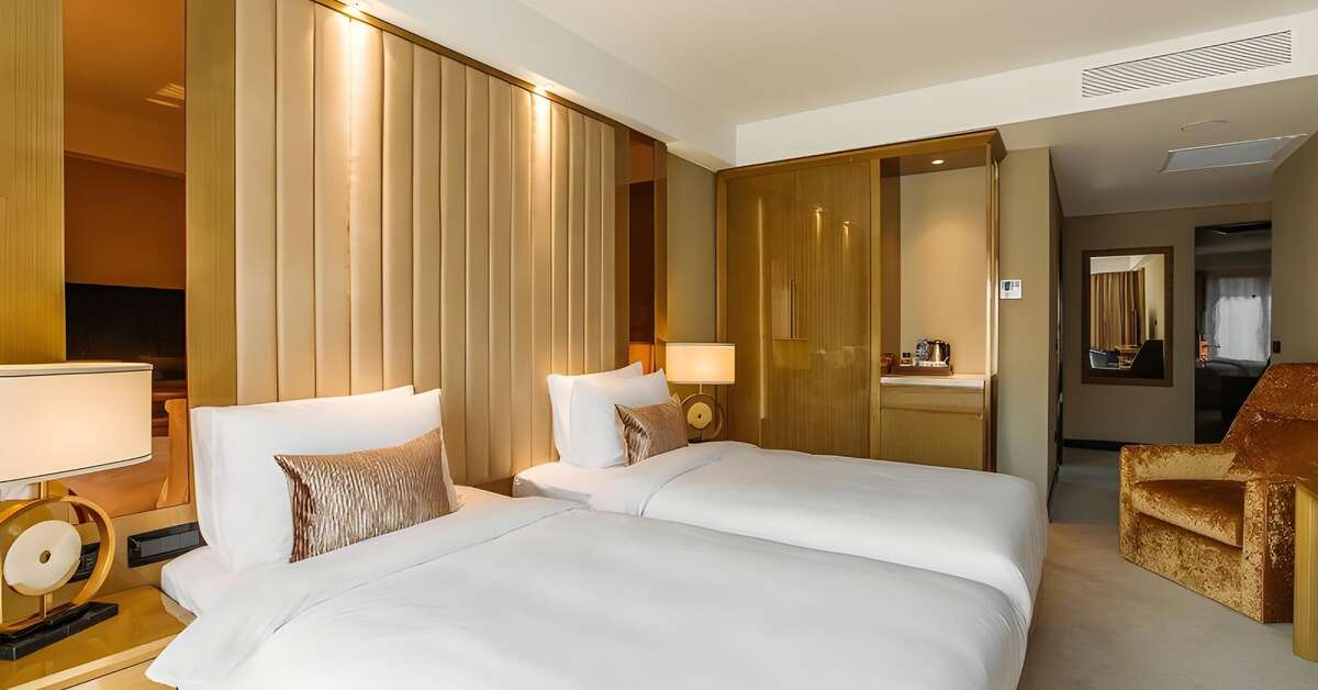 Een foto van Marjan Plaza Hotel
