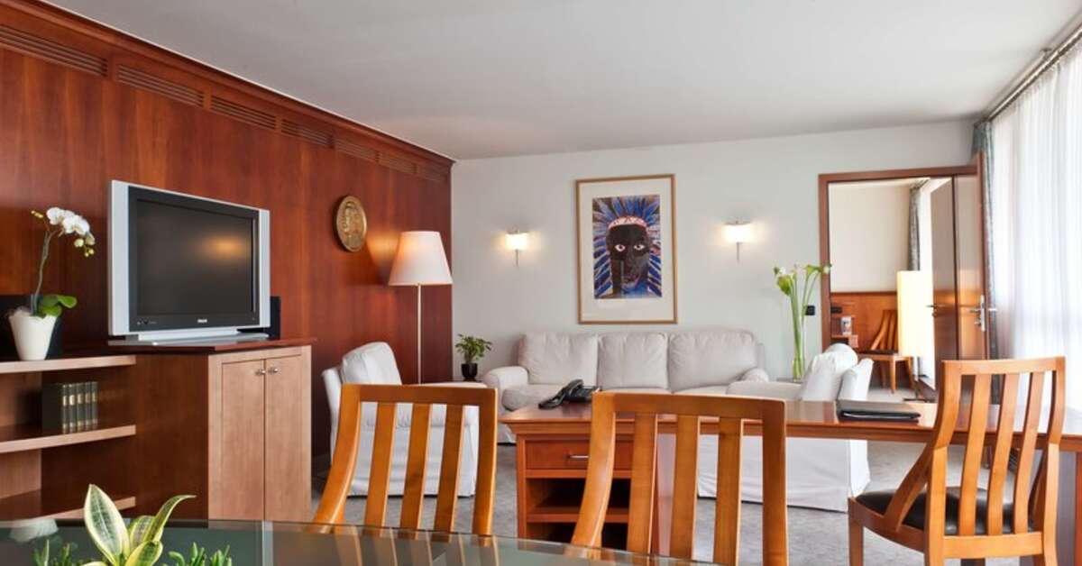 Een foto van Radisson Blu Park Hotel & Conference Centre