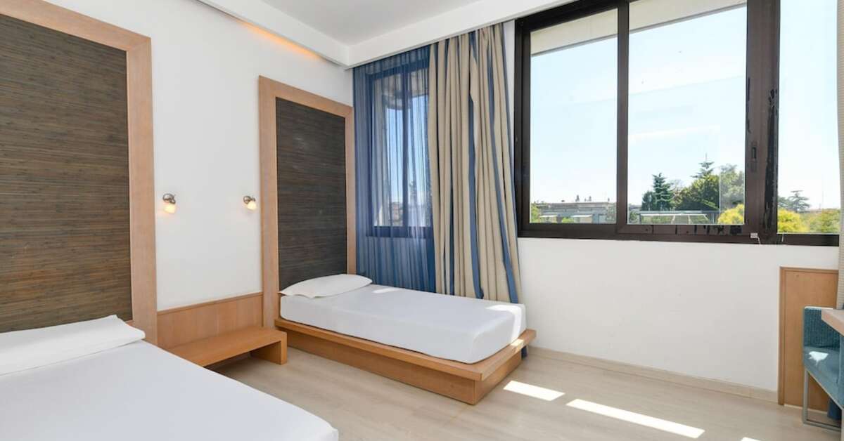 Een foto van B&B Hotel Padova Methis