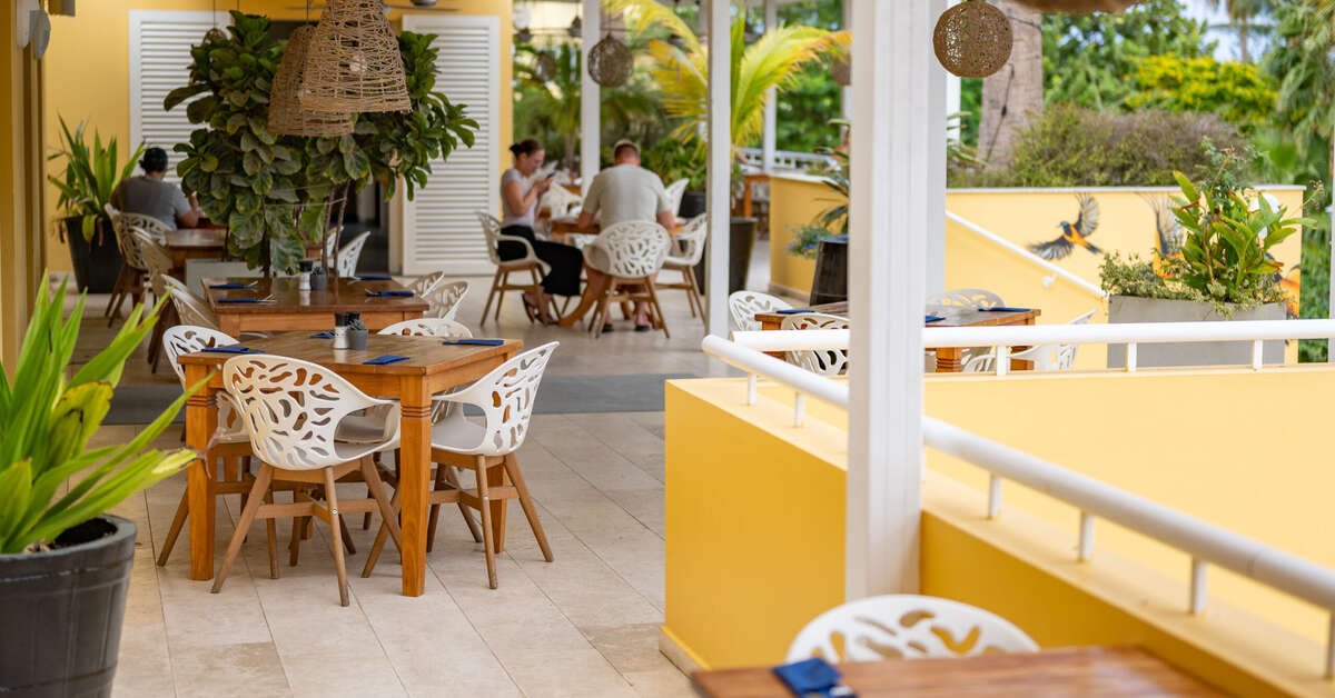 Een foto van Bayside Boutique Hotel Curacao