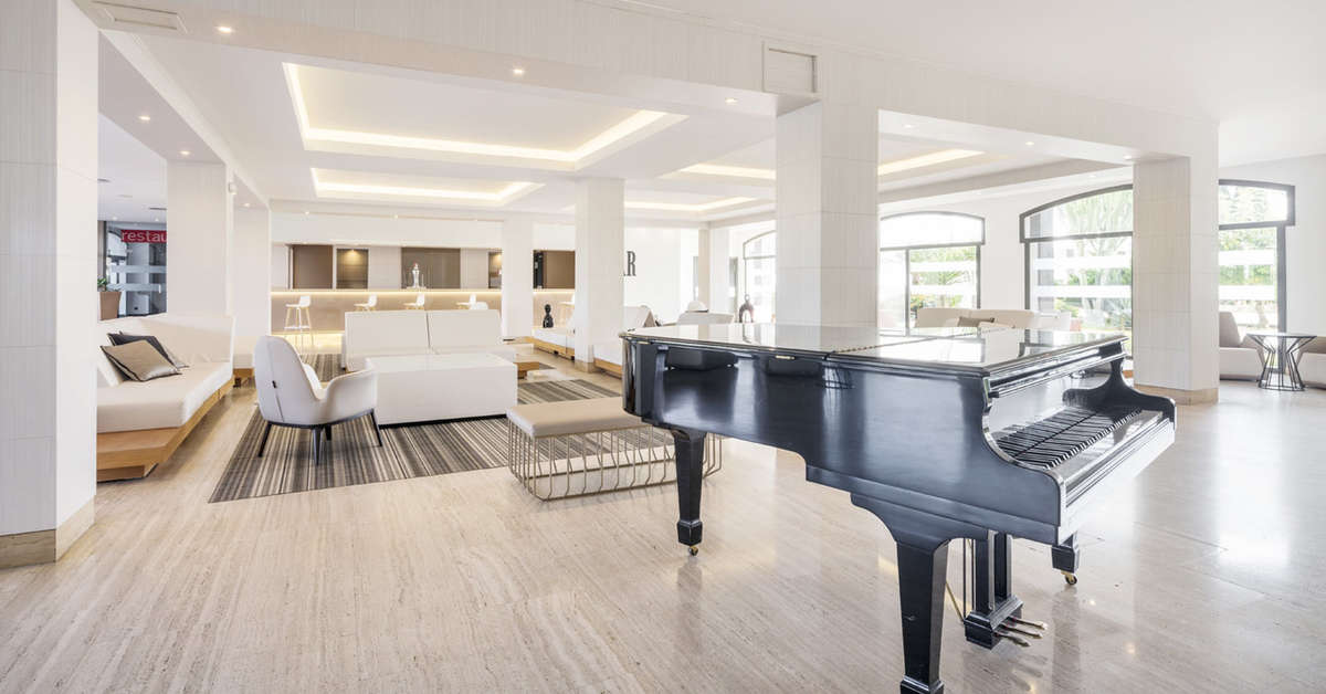 Een foto van Ilunion Islantilla