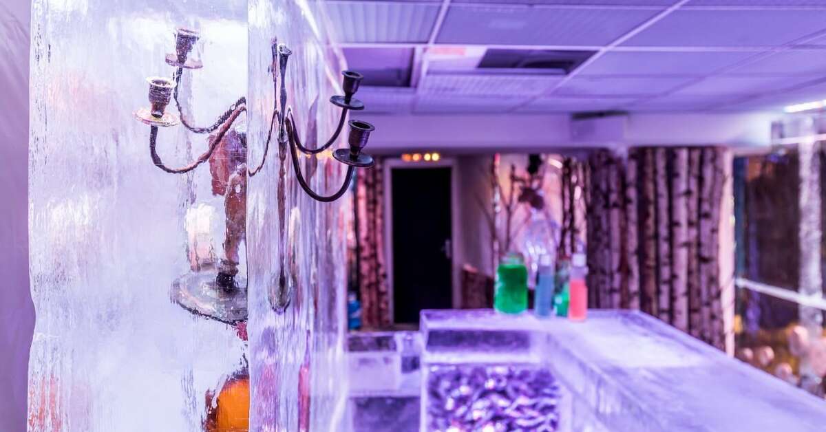 Een foto van Kube Hotel