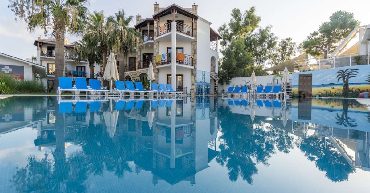 Een foto van Ayaz Aqua Beach