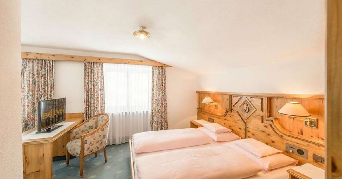 Een foto van Hotel Austria & Bellevue