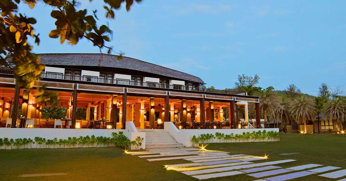 Ein Foto Twin Lotus Koh Lanta