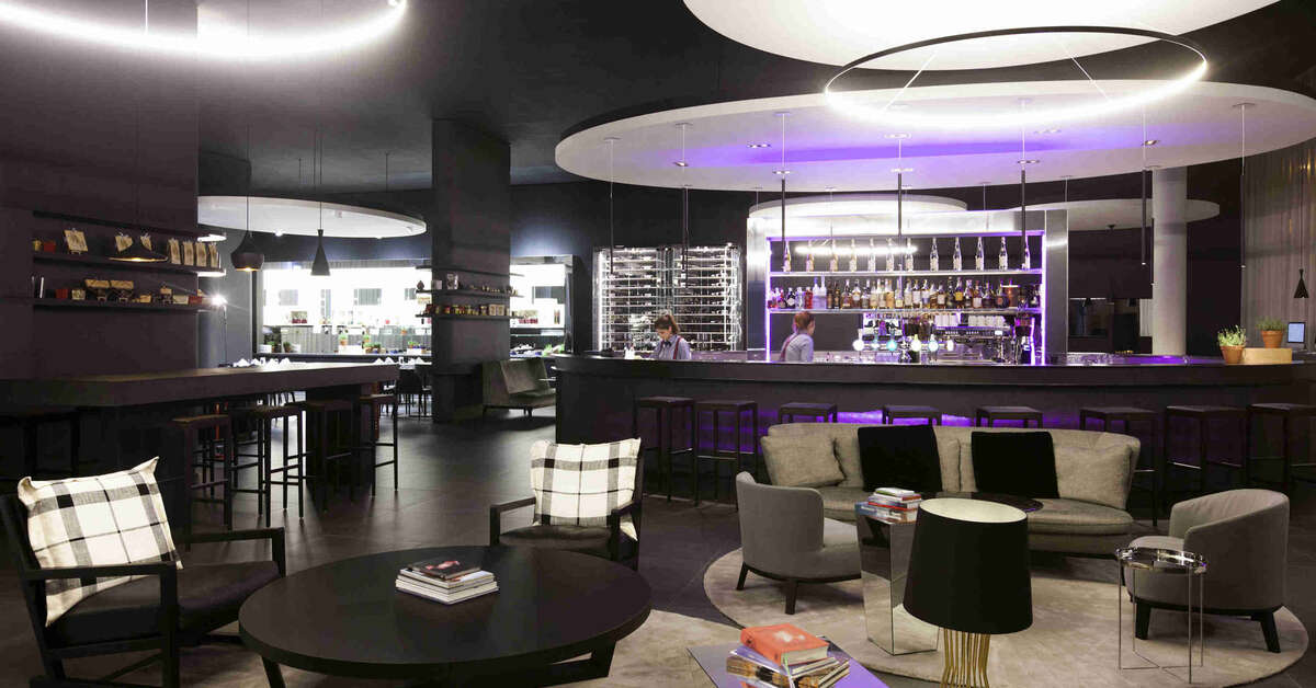 Een foto van Novotel Basel City