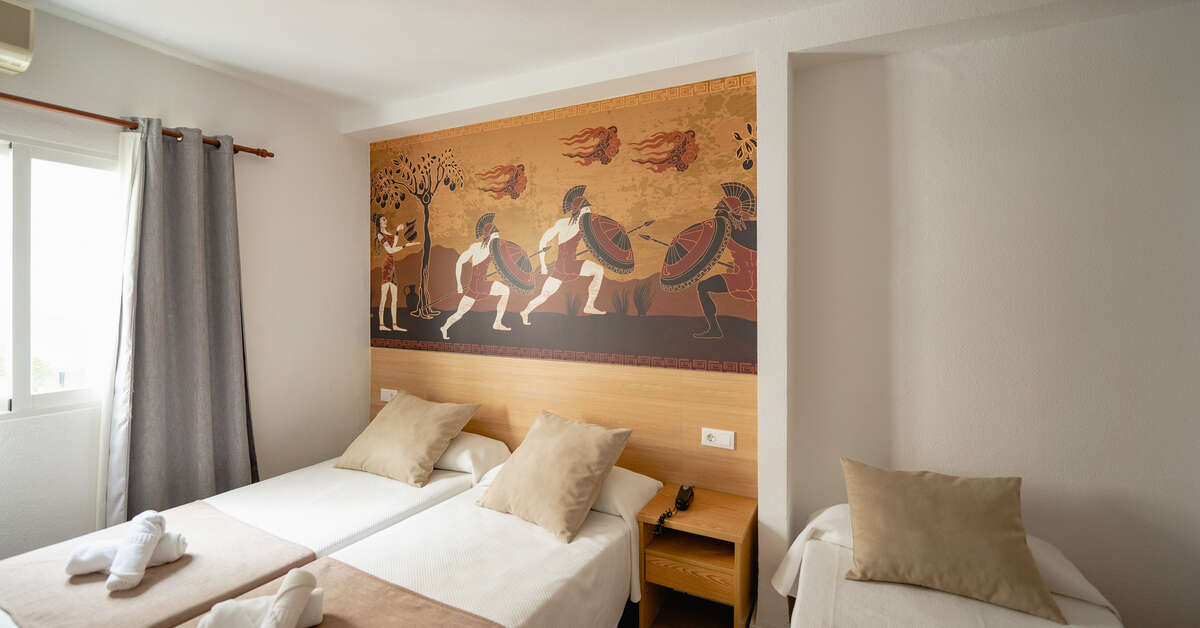 Een foto van Hotel Internacional