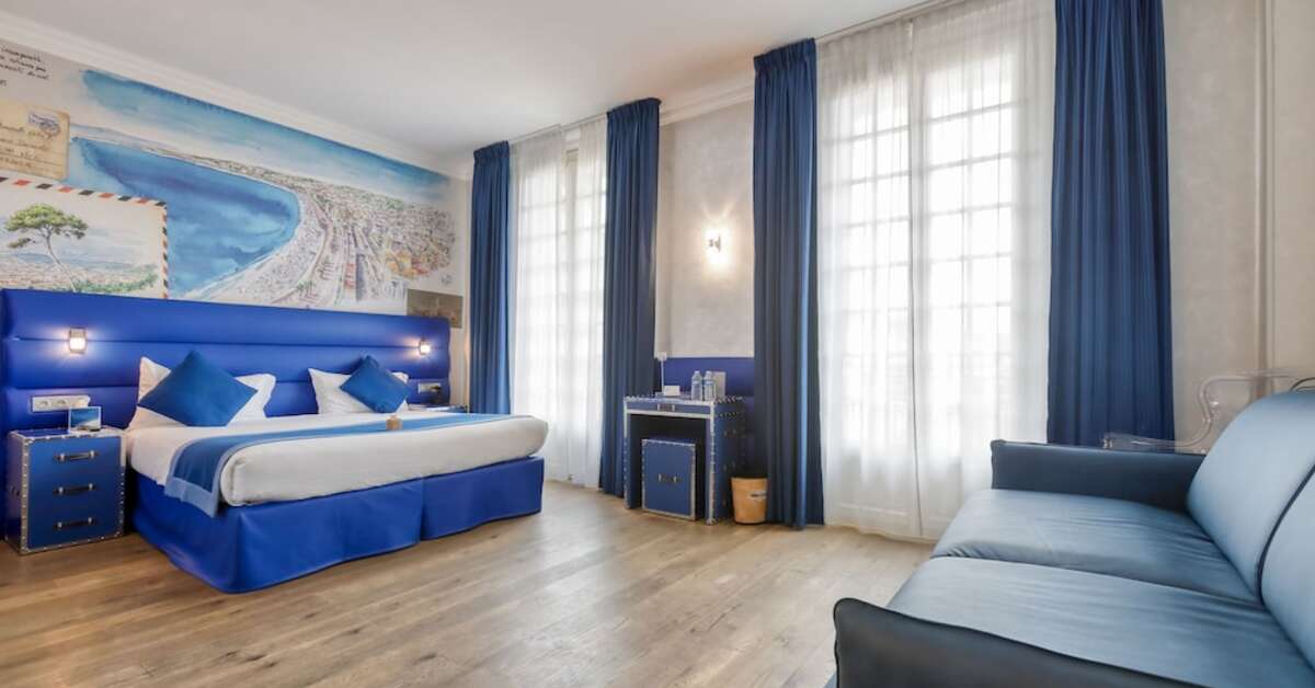 Een foto van Nice Excelsior Hotel