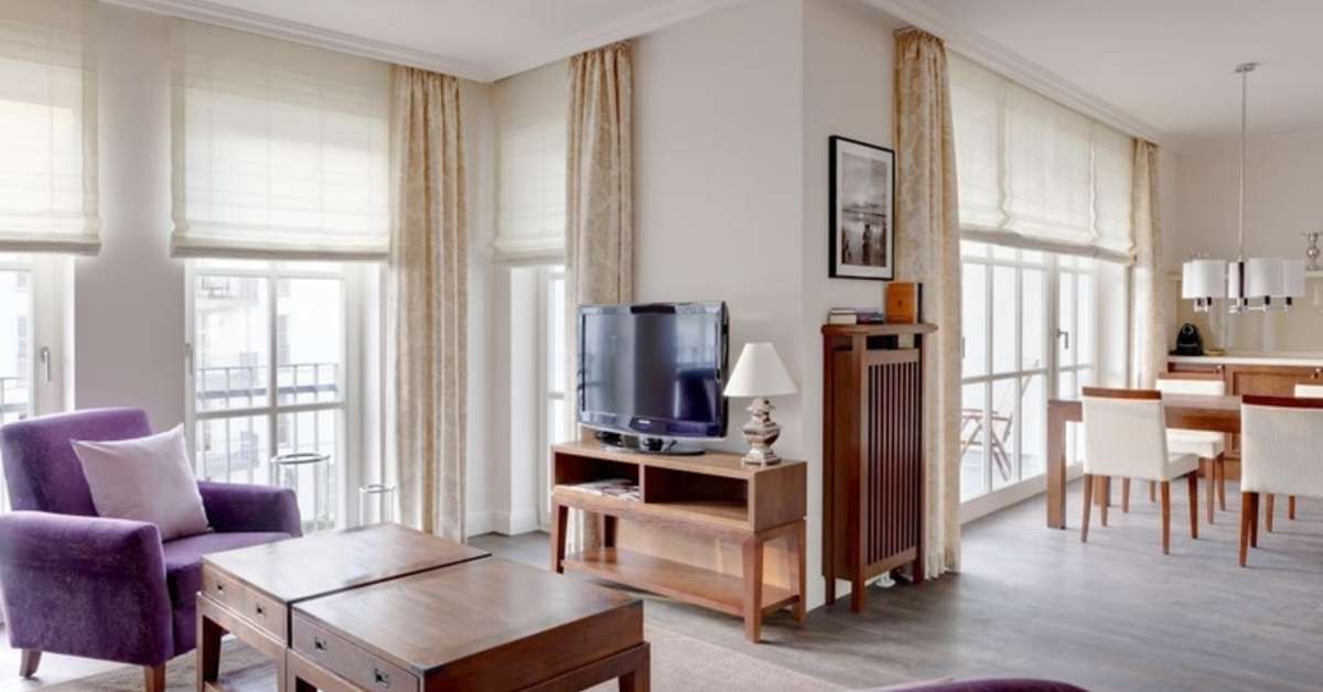 Een foto van Steigenberger Grandhotel & Spa Heringsdorf