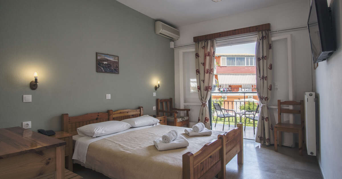 Een foto van Iliada Beach Hotel