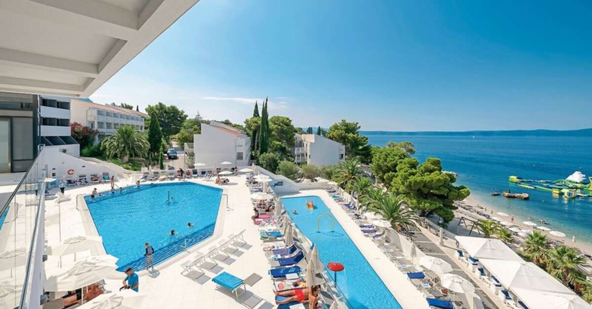 Een foto van Medora Auri Family Beach Resort
