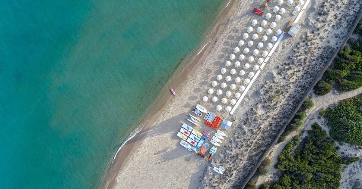Een foto van Is Serenas Badesi Village