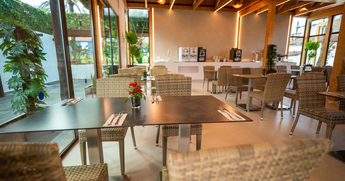 Een foto van HL Bungalows Miraflor Suites