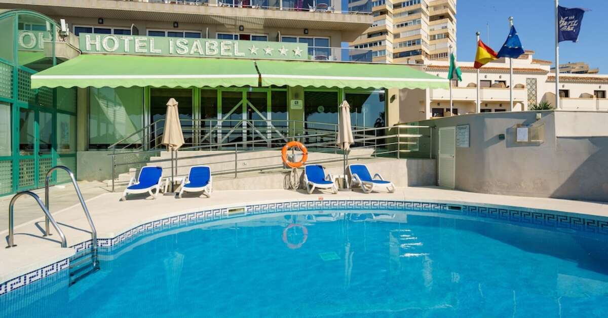 Een foto van Hotel Isabel
