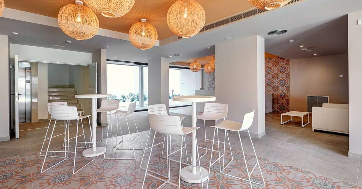 Een foto van de faciliteiten bij Protur Atalaya