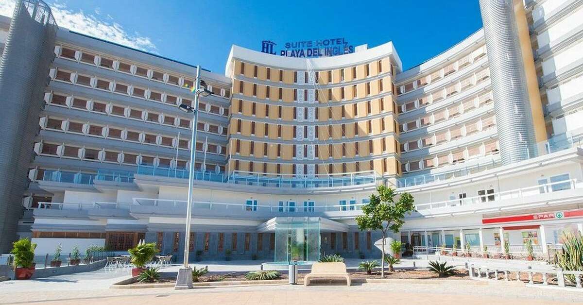 Ein Foto HL Suite Nardos Hotel