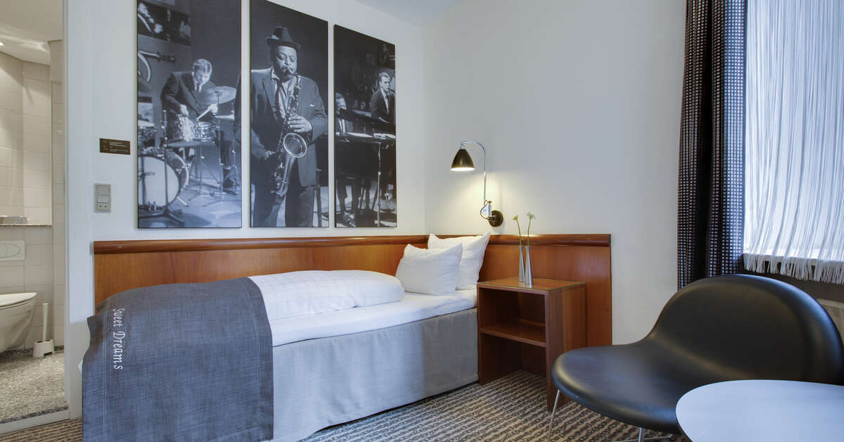 Een foto van The Huxley Copenhagen