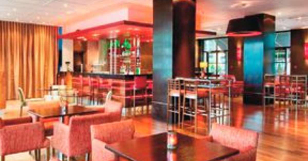 Een foto van Hilton Dublin