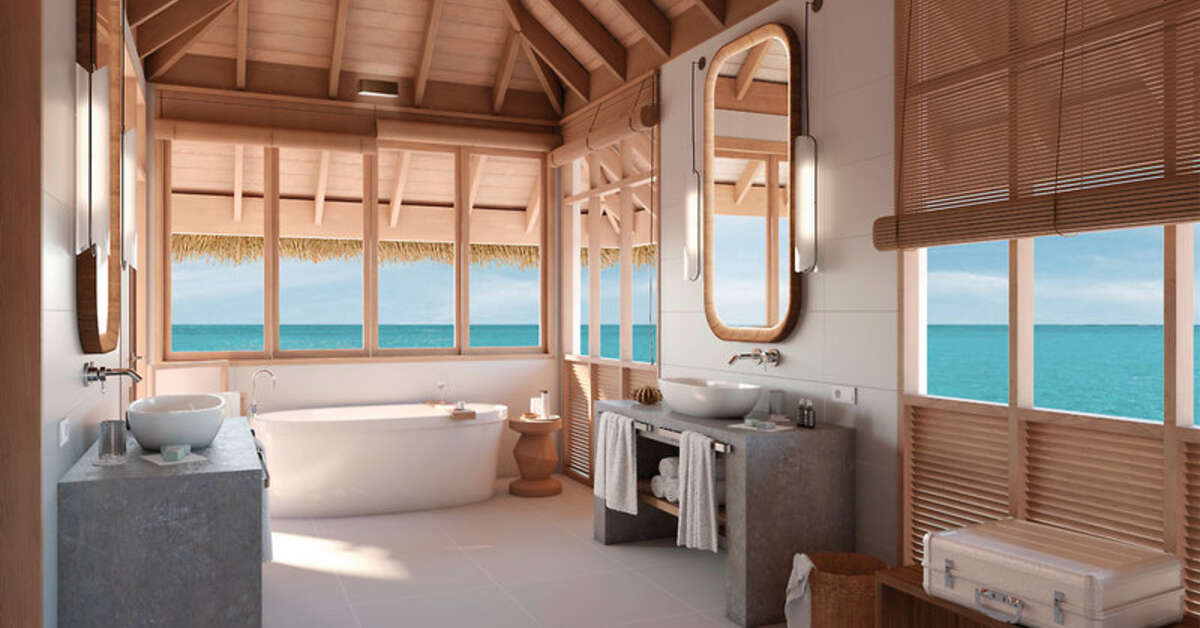 Een foto van Barcelo Whale Lagoon Maldives