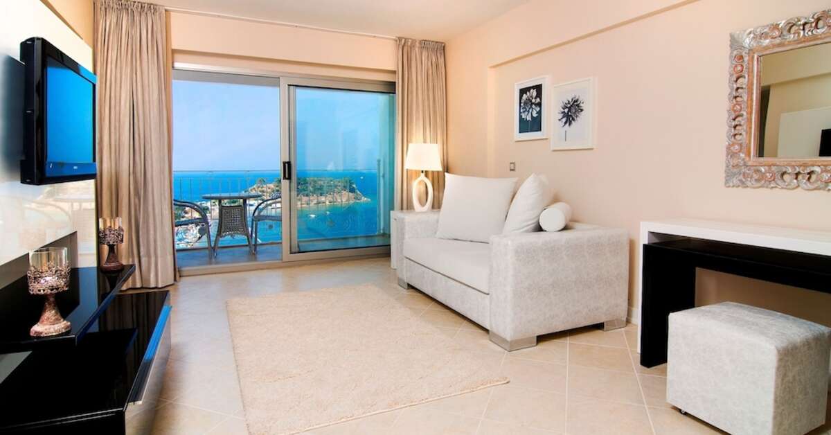 Een foto van La Vista Boutique Hotel & Spa
