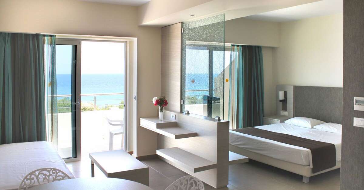 Een foto van Sea Melody Beach Hotel & Appartementen