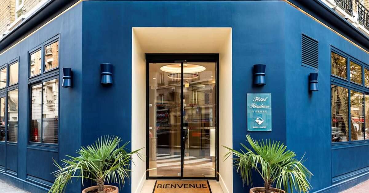 Een foto van Hotel Residence Europe