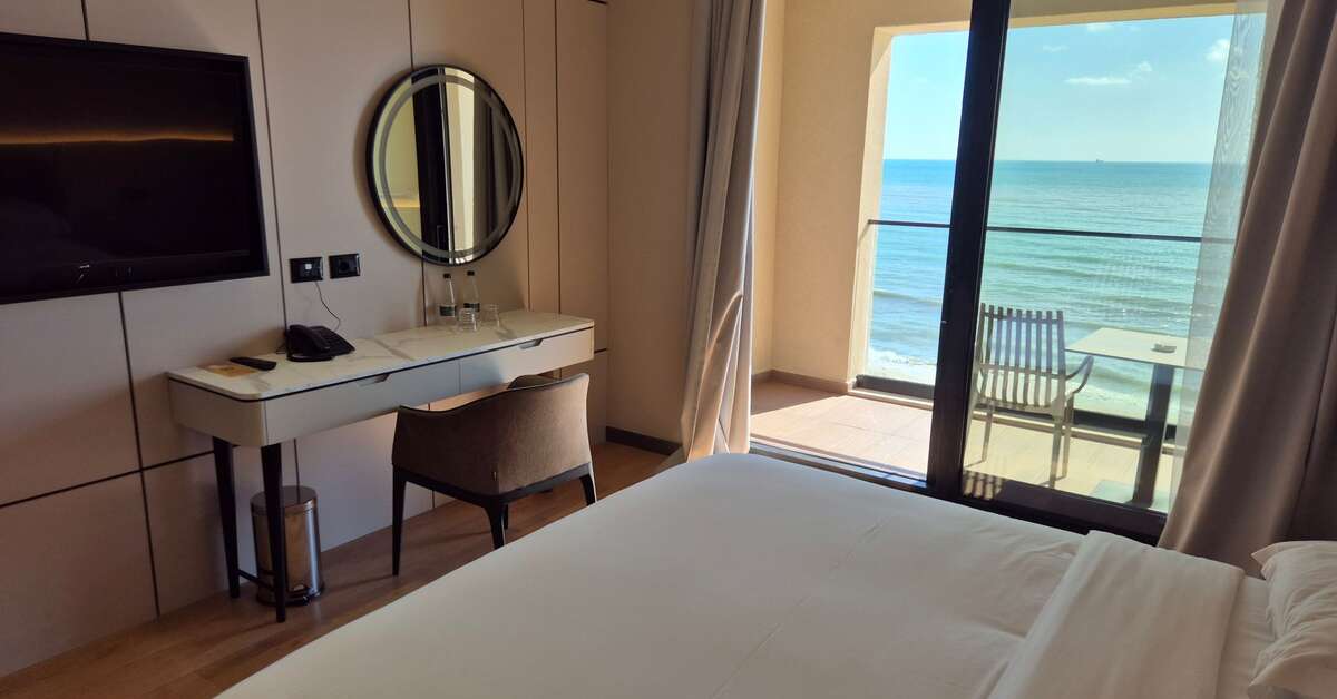 Een foto van Royal G Deluxe Hotel