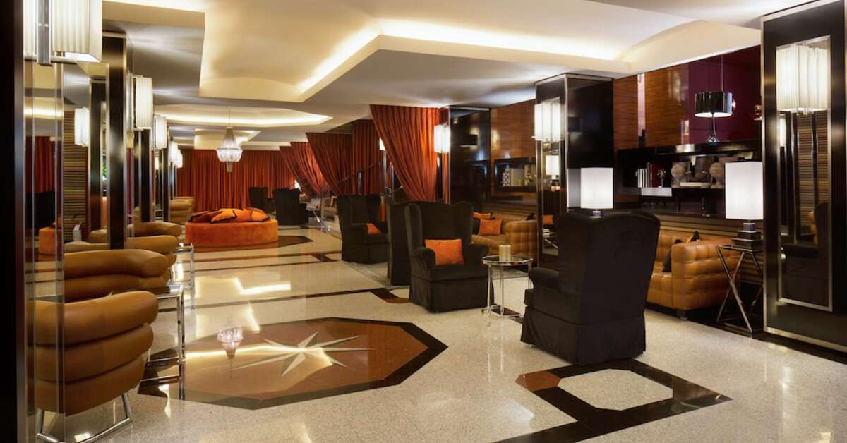 Een foto van Starhotels Ritz