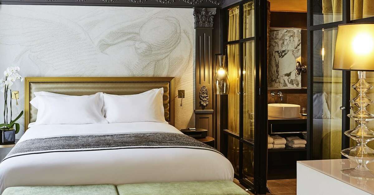 Een foto van Sofitel Paris Le Faubourg