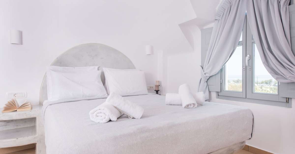 Een foto van Secret Earth Santorini