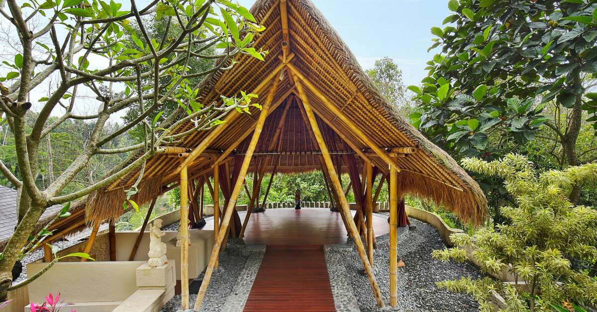 Een foto van Jannata Resort & Spa