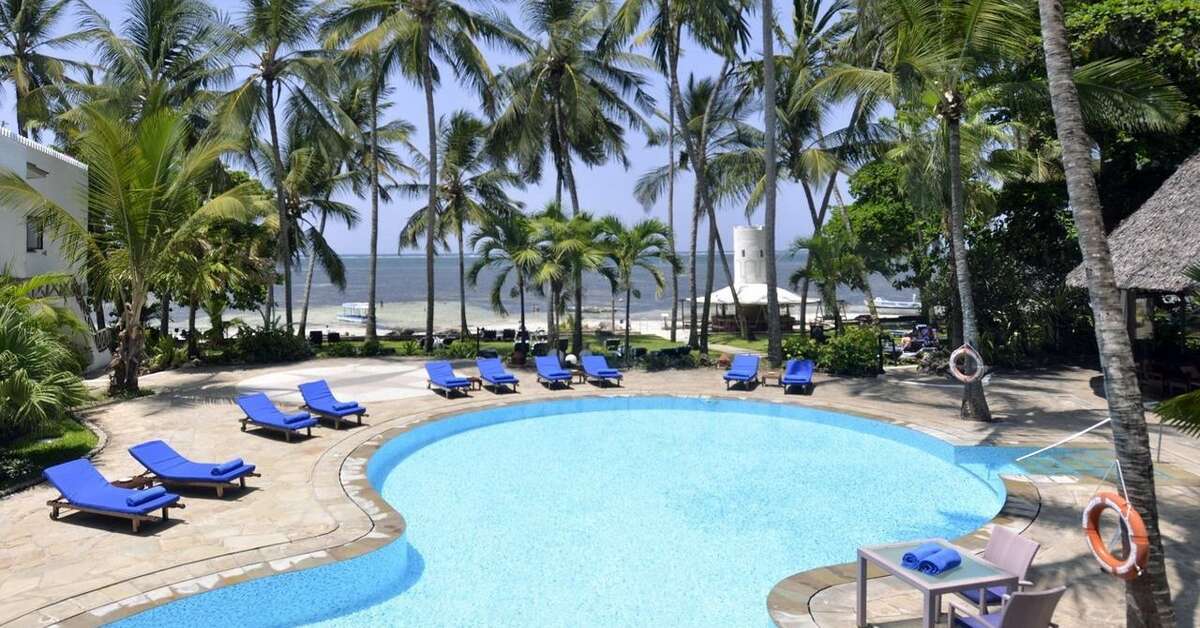 Een foto van Severin Sea Lodge