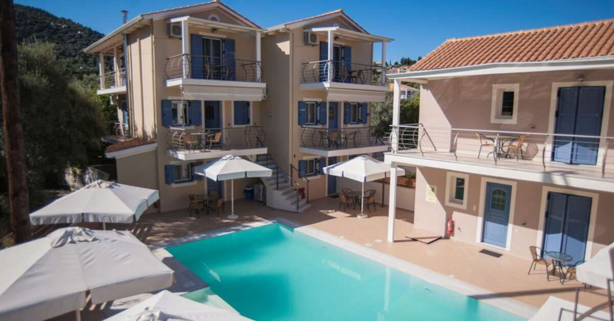 Een foto van Villa Theodora