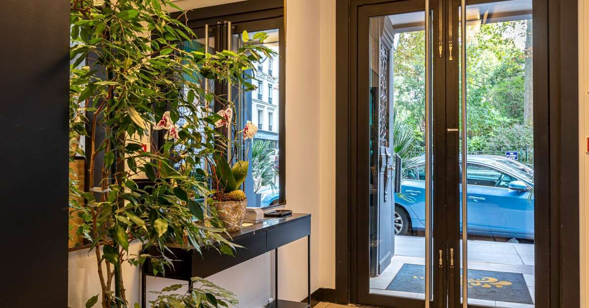 Een foto van Gardette Park Hotel