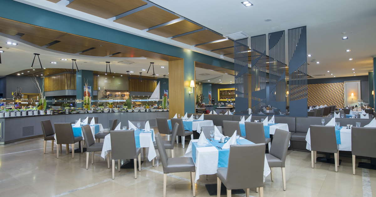 Een foto van de faciliteiten bij Sherwood Dreams Resort