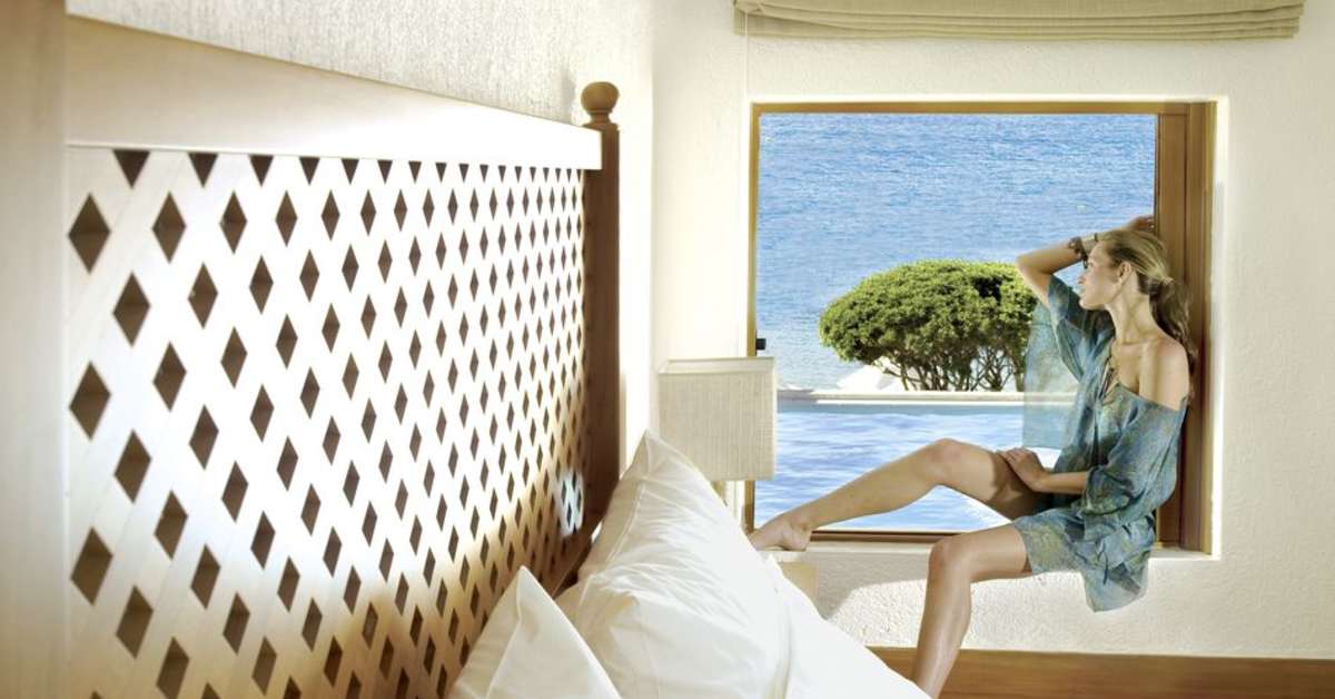 Ein Foto Elounda Peninsula All Suite Hotel