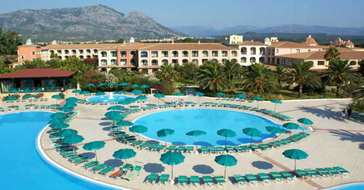 Een foto van Club Hotel Marina Beach