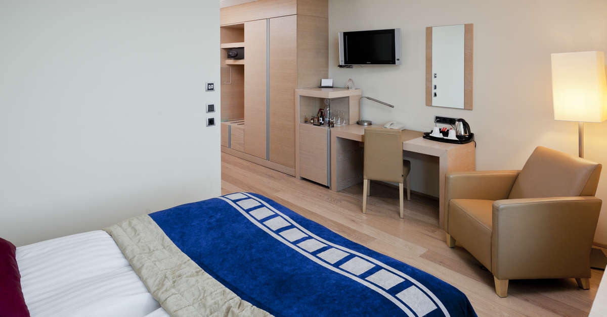Een foto van Grand Hotel Reykjavik