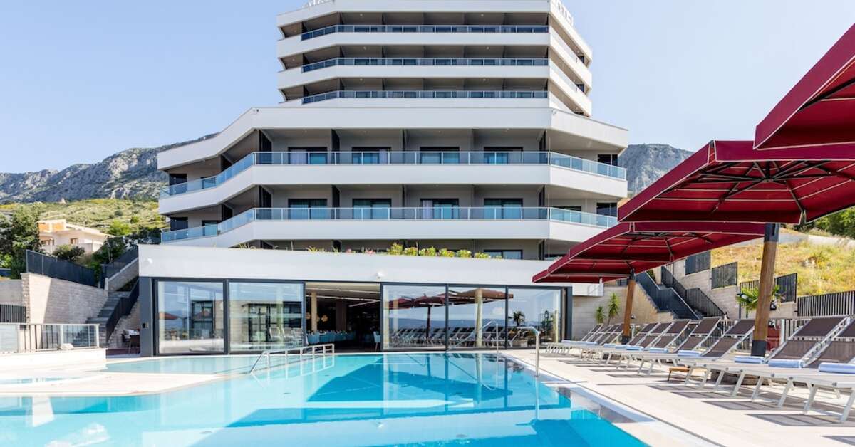 Een foto van Hotel Plaza Duce