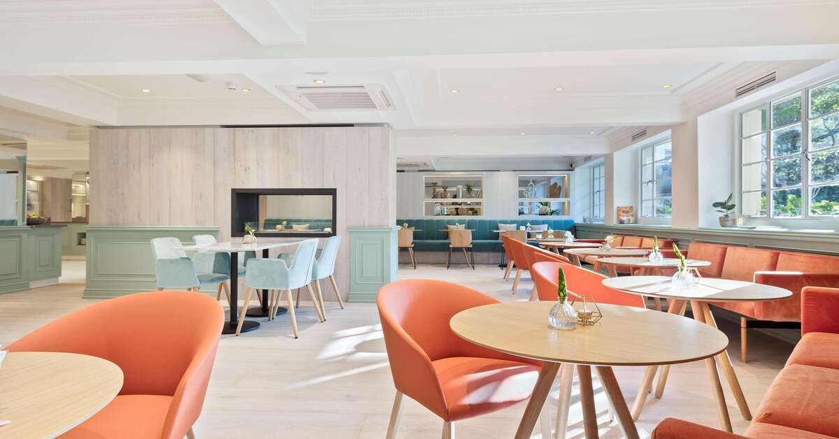 Een foto van Melia White House