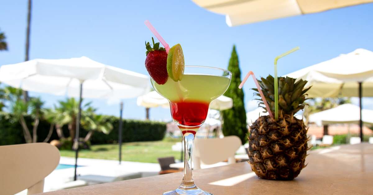 Een foto van de faciliteiten bij La Quinta By Wyndham Çeşme