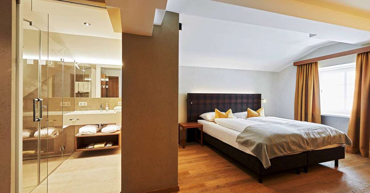 Een foto van Hotel Aprés Post