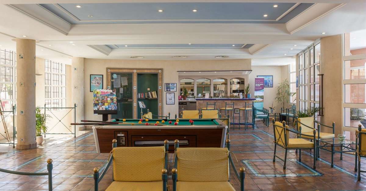 Een foto van Pierre & Vacances Holiday Village Club Cap Esterel