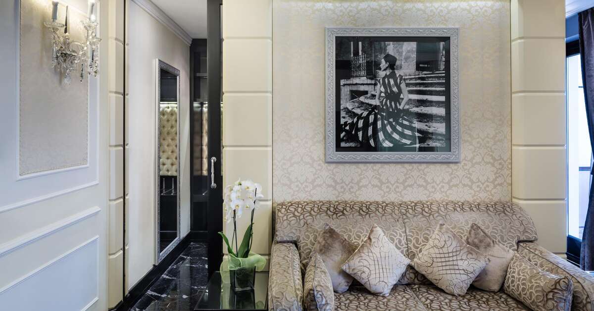 Een foto van Regina Hotel Baglioni