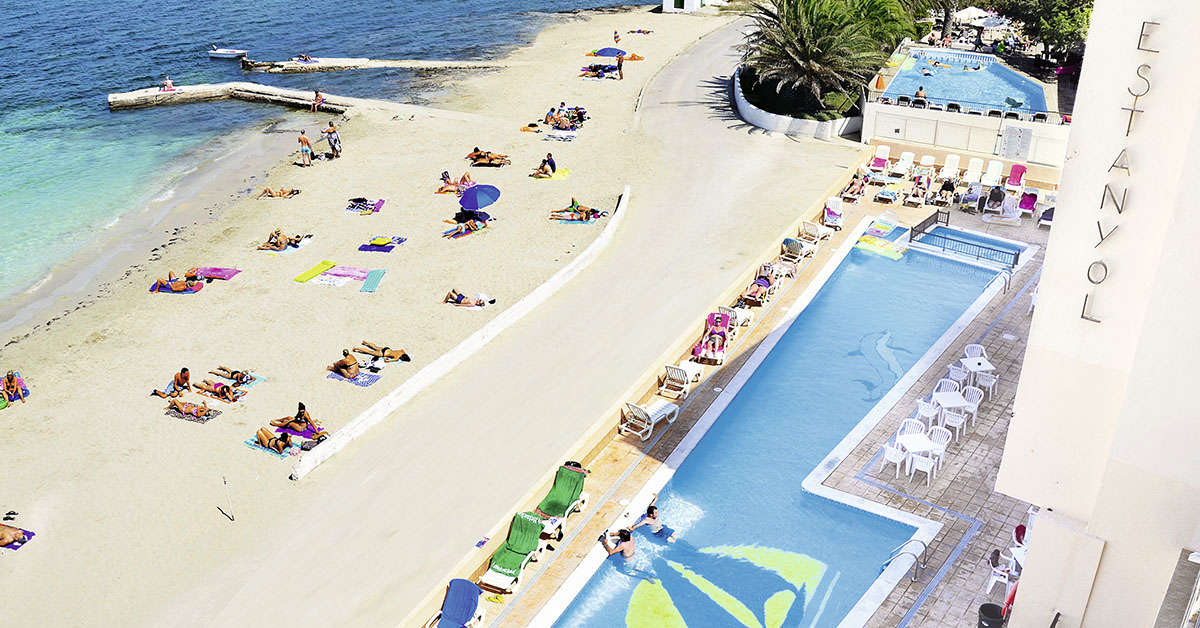 Een foto van Hotel Vibra S'Estanyol
