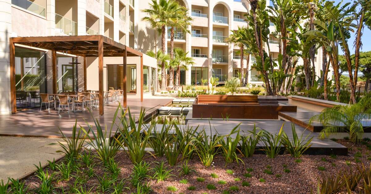 Een foto van Falesia Hotel