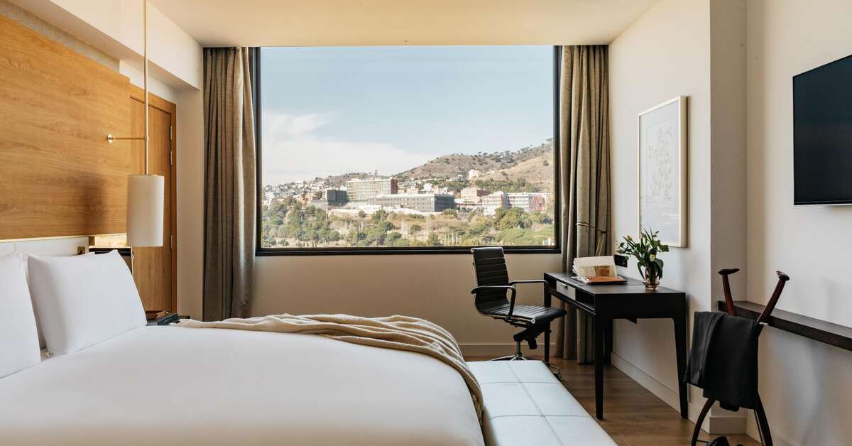 Een foto van Torre Melina a Gran Melia Hotel