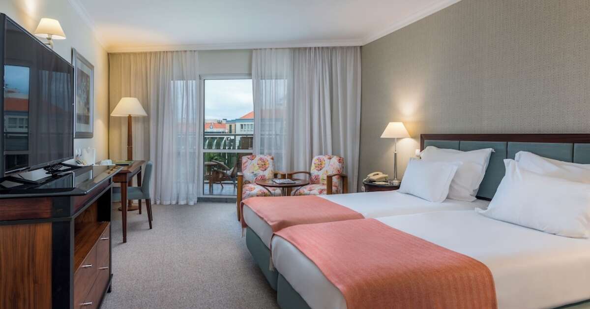 Ein Foto Pestana Grand Premium Ocean Resort