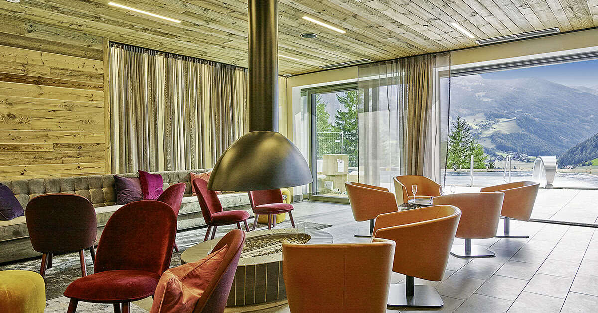 Een foto van Hotel Goldried & Appartementen