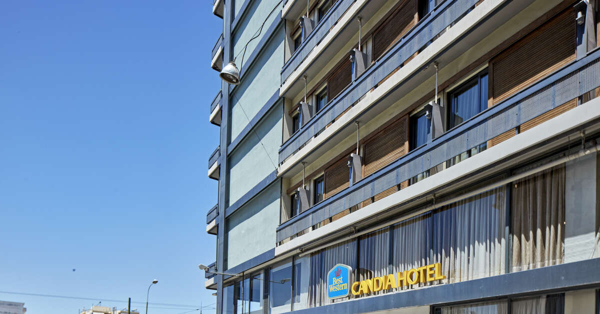 Een foto van Candia Hotel